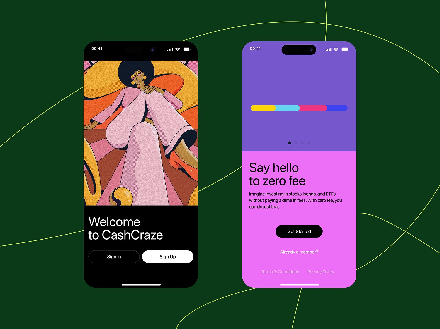 CashCraze Mobile App