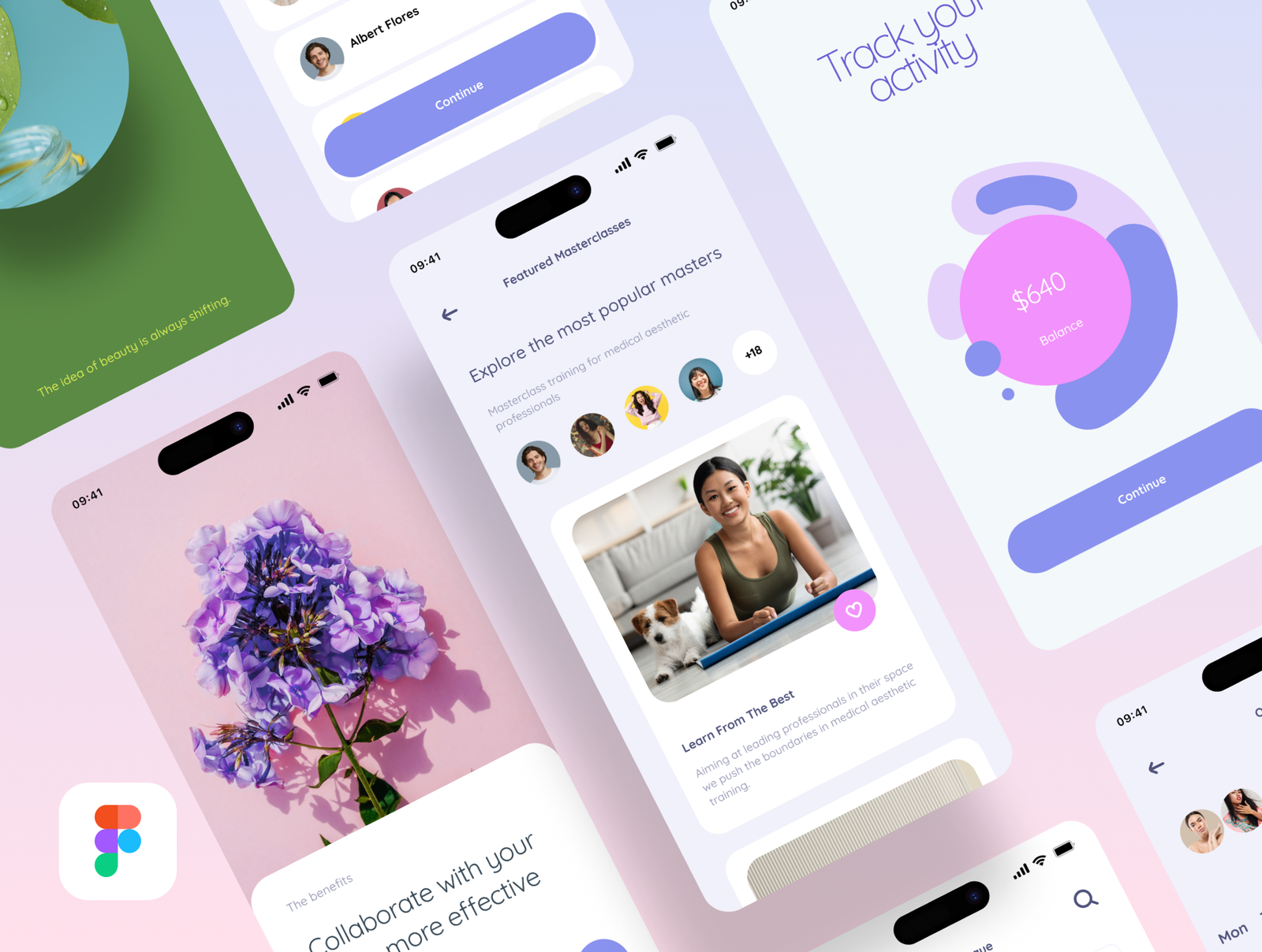 Fragile Art Direction