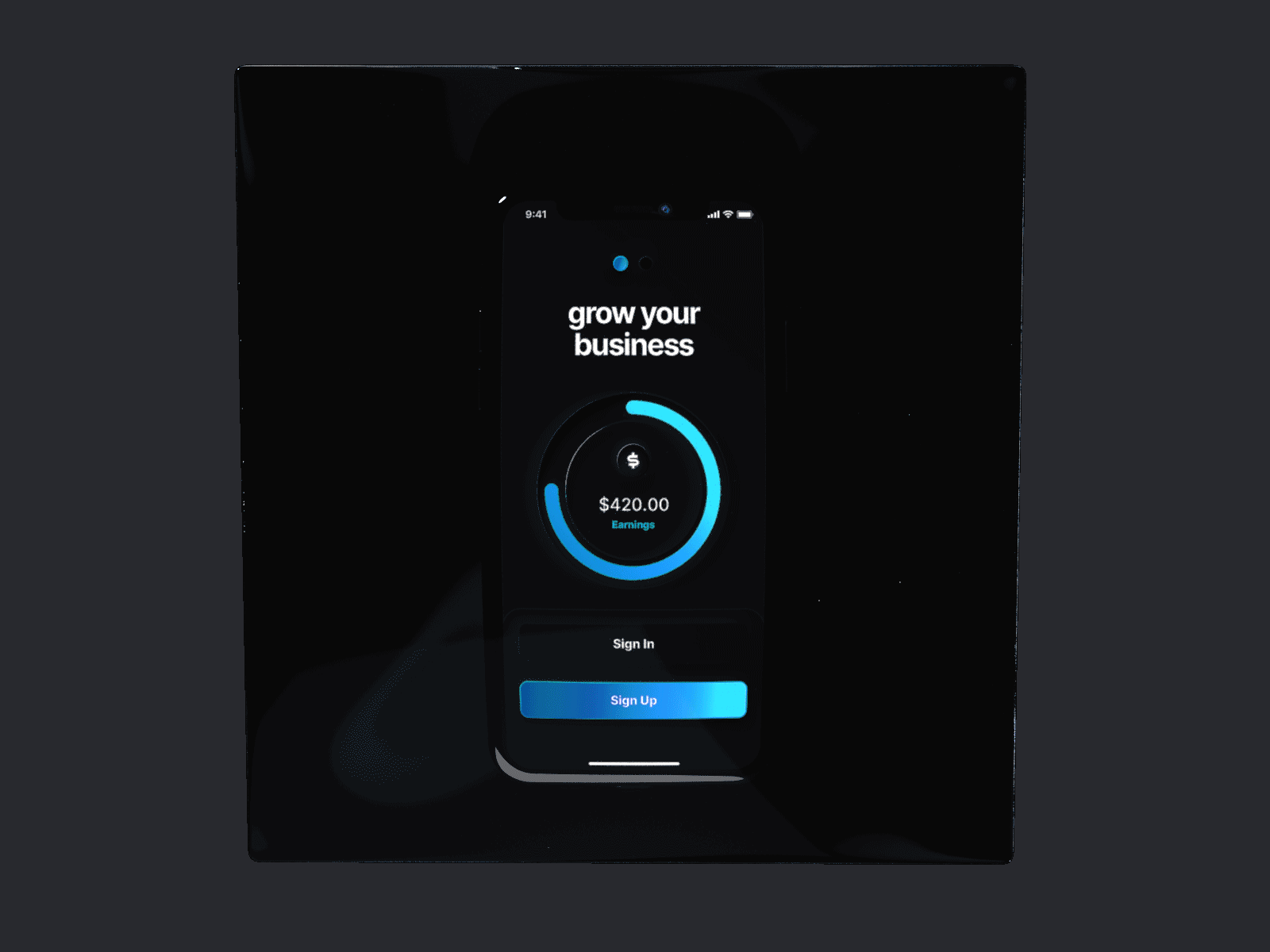 Magnetic — Animation